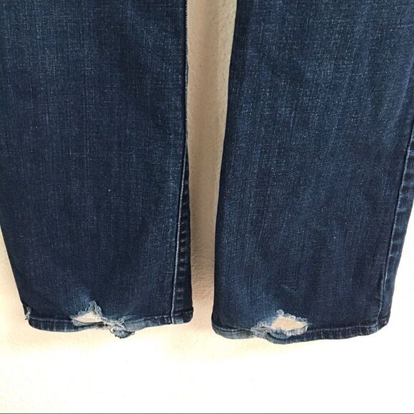 Levi’s curve classic boot cut denim jeans 4/27 - Picture 5 of 10